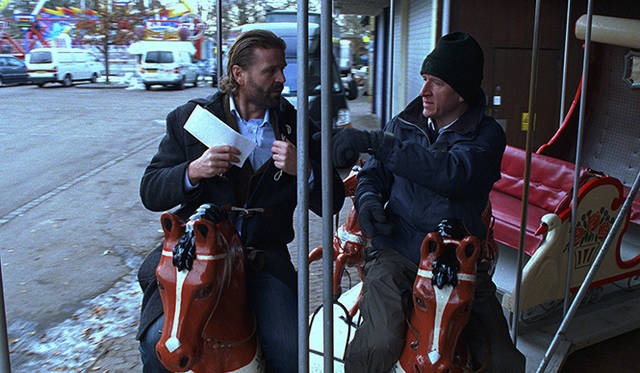 『ボス・オブ・イット・オール』ラース・フォン・トリアー監督　2006年/99分 ※ジャパンプレミア