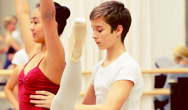 『バレエ・ボーイズ』ケネス・エルヴェバック監督　2014年/75分　※ジャパンプレミア