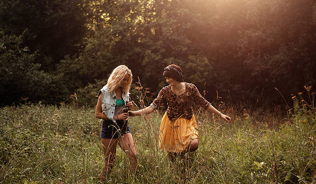 『ビッチハグ』アンドレアス・エーマン監督　2012年/101分　※ジャパンプレミア