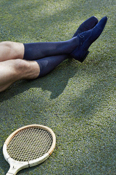 2015年春夏メンズコレクション「Greggo」<br />Photo：Ash Reynolds