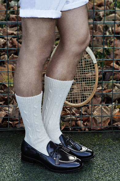 2015年春夏メンズコレクション「Chain Chill」<br />Photo：Ash Reynolds