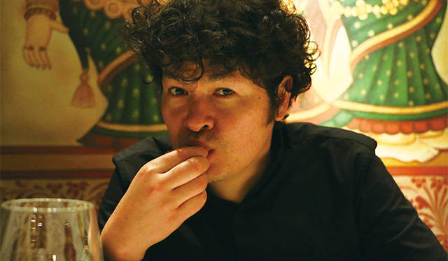 シャンカール・ノグチ氏