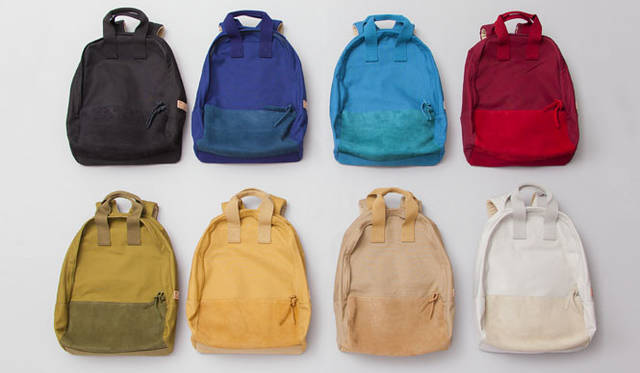 「buddy（バディー）」のバッグにフォーカスしたポップアップショップ開催