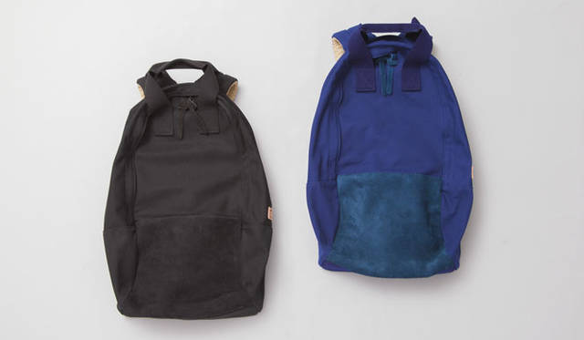 「buddy（バディー）」のバッグにフォーカスしたポップアップショップ開催