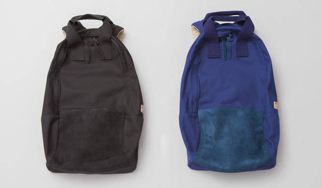 「buddy（バディー）」のバッグにフォーカスしたポップアップショップ開催