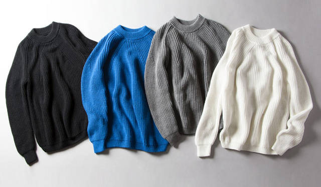 ニットブランド「BATONER（バトナー）ポップアップショップ開催