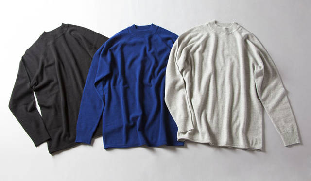 ニットブランド「BATONER（バトナー）ポップアップショップ開催