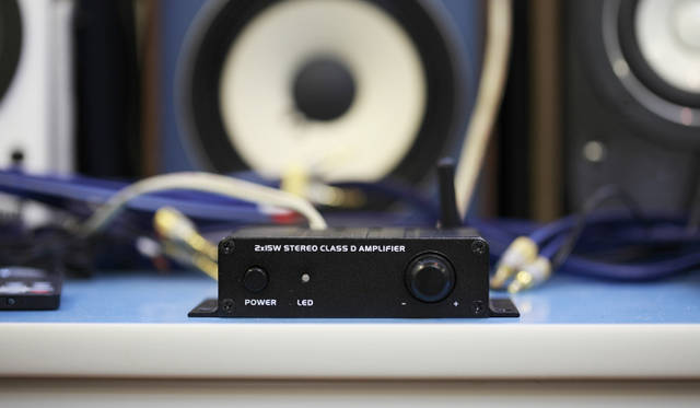 コンフォートオ―ディオの第1弾「ポコ 1」