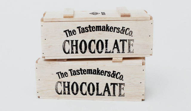 このキットと牛乳さえあれば自宅で簡単に本格的なホットチョコレートが楽しめる。HOT CHOCOLATE 3240円（The Tastemakers & Co.）