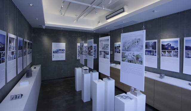 SUPPOSE DESIGN OFFICE展覧会「MULTIPLE SCALE」