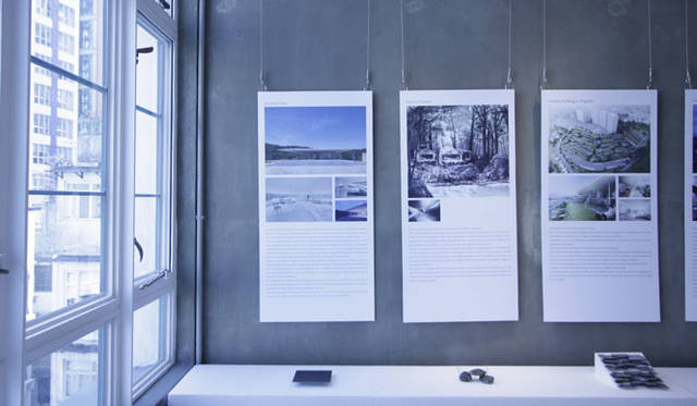 SUPPOSE DESIGN OFFICE展覧会「MULTIPLE SCALE」