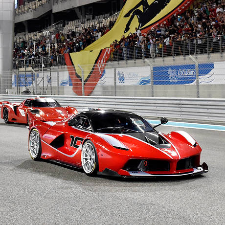 Ferrari Finali Mondiali|フェラーリ フィナーリ モンディアーリ