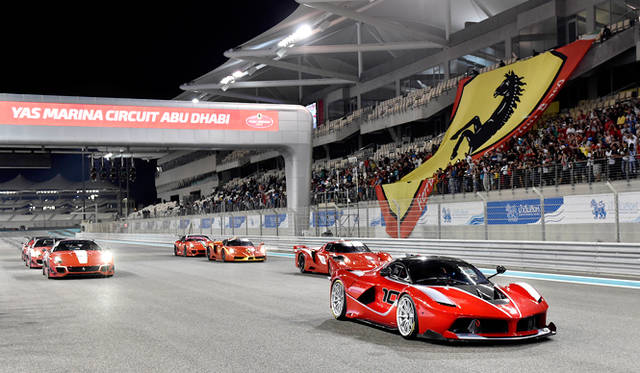 Ferrari Finali Mondiali|フェラーリ フィナーリ モンディアーリ