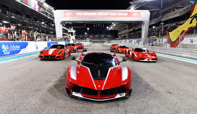 Ferrari Finali Mondiali|フェラーリ フィナーリ モンディアーリ