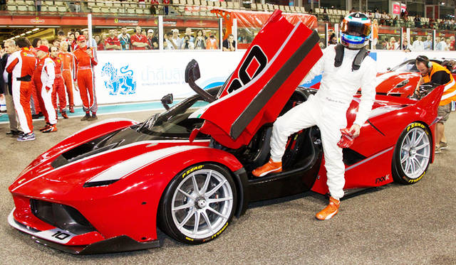 Ferrari Finali Mondiali|フェラーリ フィナーリ モンディアーリ