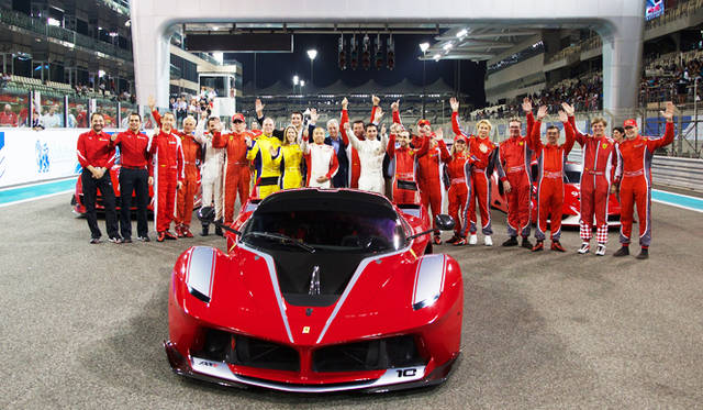 Ferrari Finali Mondiali|フェラーリ フィナーリ モンディアーリ