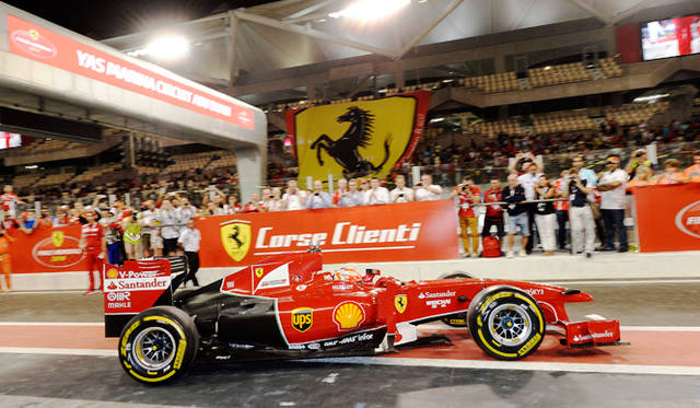Ferrari Finali Mondiali|フェラーリ フィナーリ モンディアーリ