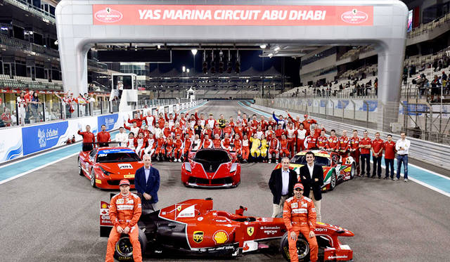 Ferrari Finali Mondiali|フェラーリ フィナーリ モンディアーリ
