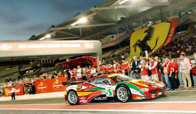 Ferrari Finali Mondiali|フェラーリ フィナーリ モンディアーリ