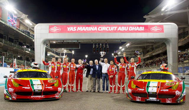 Ferrari Finali Mondiali|フェラーリ フィナーリ モンディアーリ