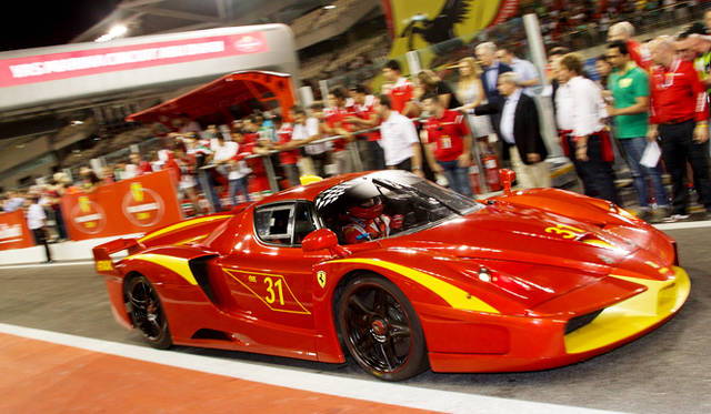 Ferrari Finali Mondiali|フェラーリ フィナーリ モンディアーリ