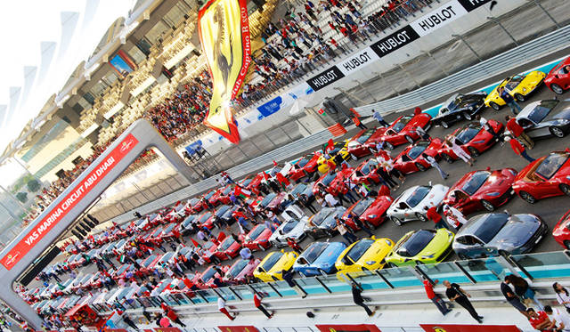 Ferrari Finali Mondiali|フェラーリ フィナーリ モンディアーリ