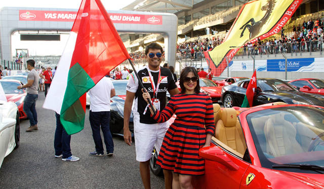 Ferrari Finali Mondiali|フェラーリ フィナーリ モンディアーリ