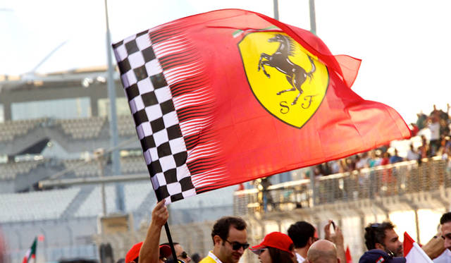 Ferrari Finali Mondiali|フェラーリ フィナーリ モンディアーリ