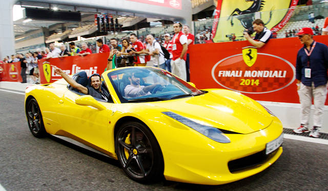 Ferrari Finali Mondiali|フェラーリ フィナーリ モンディアーリ