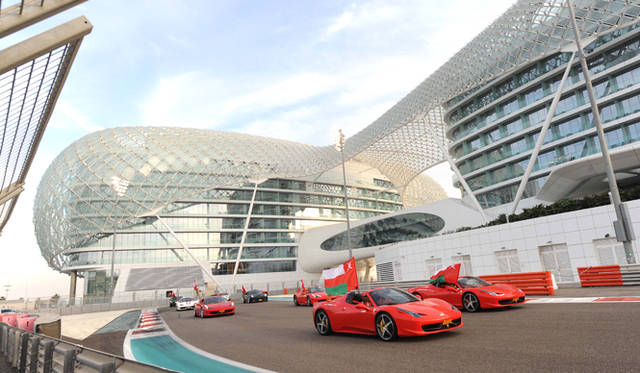 Ferrari Finali Mondiali|フェラーリ フィナーリ モンディアーリ