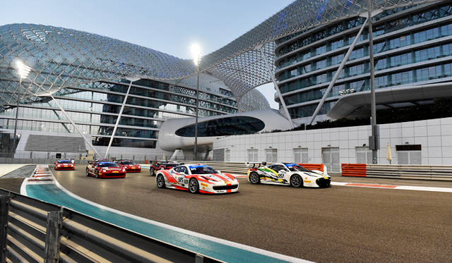 Ferrari Finali Mondiali|フェラーリ フィナーリ モンディアーリ