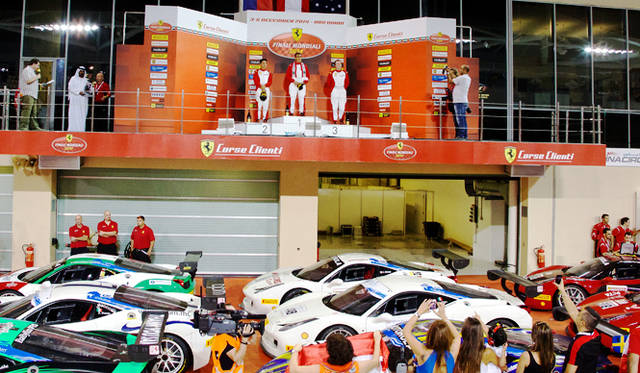 Ferrari Finali Mondiali|フェラーリ フィナーリ モンディアーリ