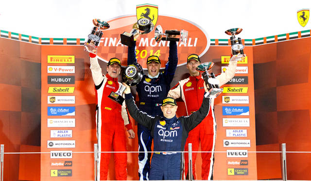 Ferrari Finali Mondiali|フェラーリ フィナーリ モンディアーリ