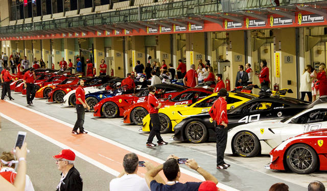 Ferrari Finali Mondiali|フェラーリ フィナーリ モンディアーリ