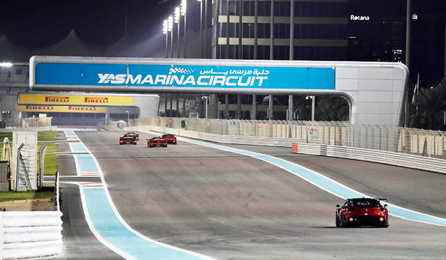 Ferrari Finali Mondiali|フェラーリ フィナーリ モンディアーリ
