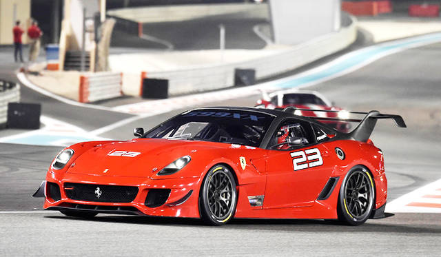 Ferrari Finali Mondiali|フェラーリ フィナーリ モンディアーリ