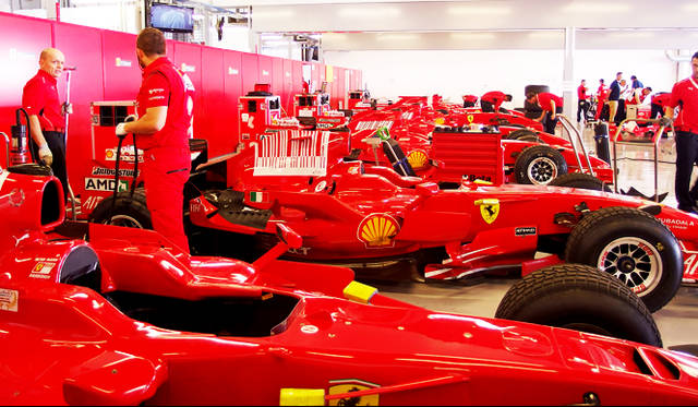 Ferrari Finali Mondiali|フェラーリ フィナーリ モンディアーリ