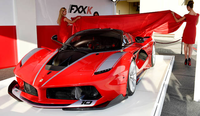 Ferrari Finali Mondiali|フェラーリ フィナーリ モンディアーリ