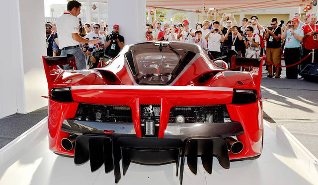 Ferrari Finali Mondiali|フェラーリ フィナーリ モンディアーリ