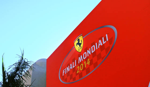 Ferrari Finali Mondiali|フェラーリ フィナーリ モンディアーリ