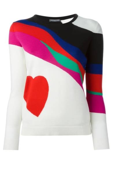 アレキサンダー・マックイーン イニシャルセーター参考価格｜12万8476円