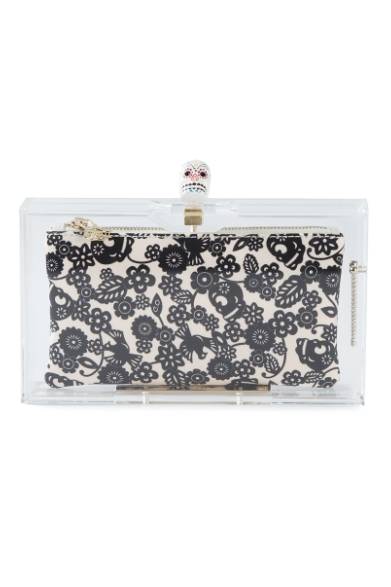 シャーロット オリンピア Sugar Skull Pandoraボックスクラッチ参考価格｜12万1333円