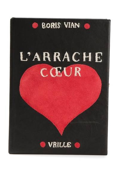 オリンピア・ル・タン L'Arrache 本型クラッチ参考価格｜21万9714円