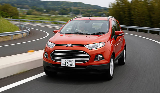 Ford ECOSPORT|フォード エコスポーツ