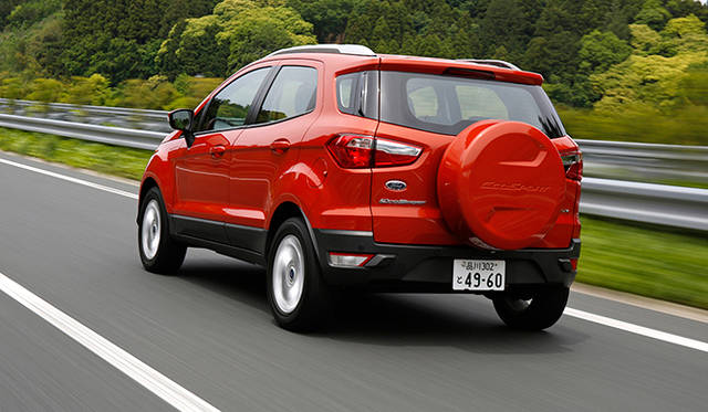 Ford ECOSPORT|フォード エコスポーツ