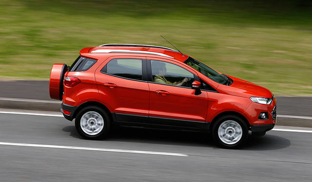 Ford ECOSPORT|フォード エコスポーツ