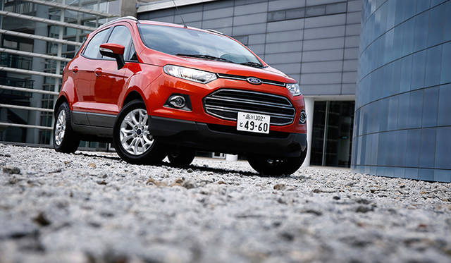 Ford ECOSPORT|フォード エコスポーツ