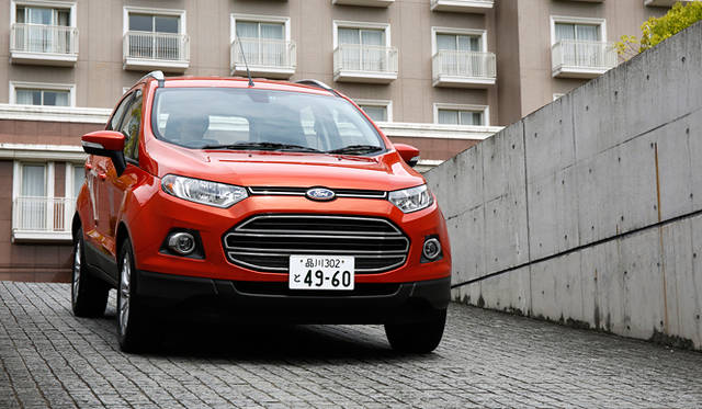 Ford ECOSPORT|フォード エコスポーツ