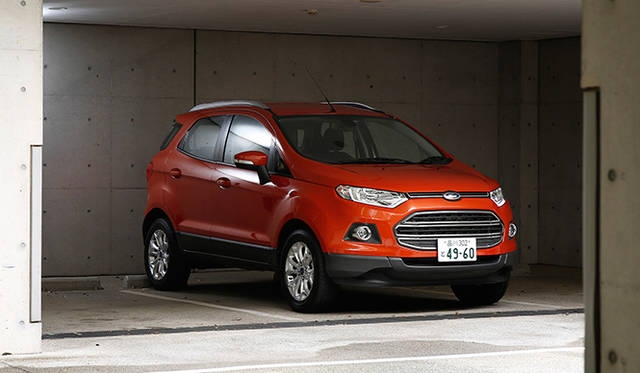 Ford ECOSPORT|フォード エコスポーツ