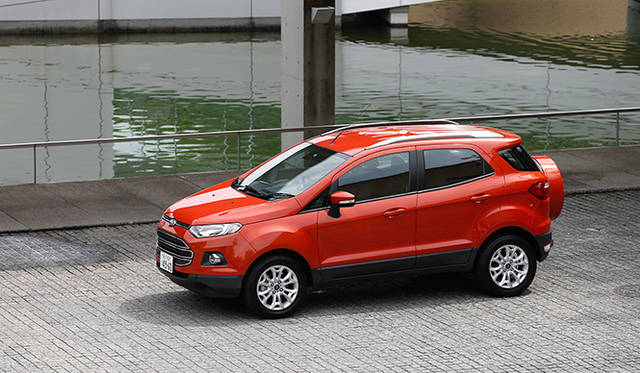 Ford ECOSPORT|フォード エコスポーツ